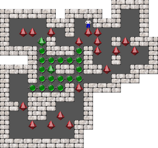 Уровень 458 — Thinking Rabbit Arranged